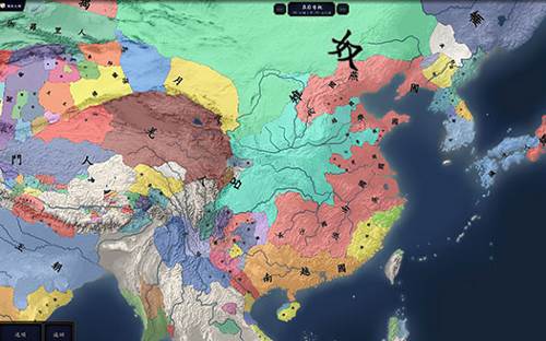 中华上下五千年2东方帝国游戏内容