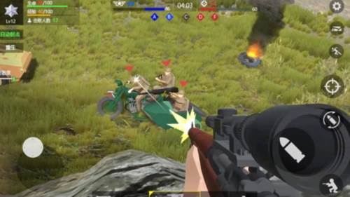 抗日战争模拟器免广告版5