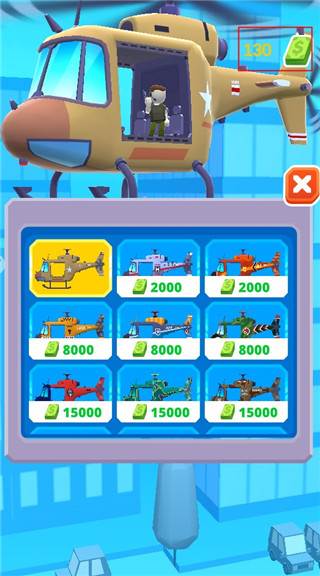 开心跳跳射击游戏截图7