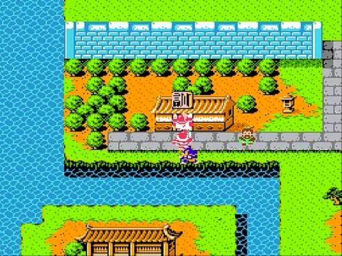 吞食天地2中文版手机版游戏截图3