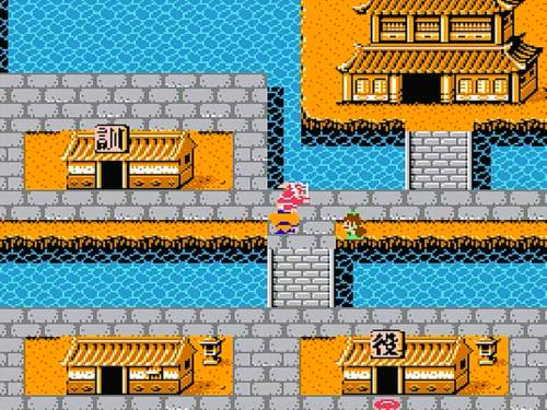 吞食天地2中文版手机版游戏截图4