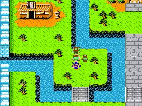 吞食天地2中文版手机版游戏截图6