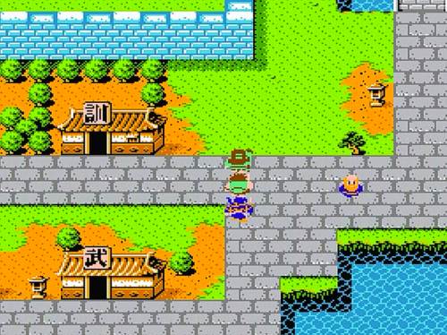 吞食天地2中文版手机版游戏截图8