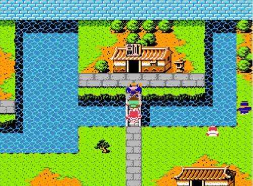 吞食天地2中文版手机版游戏截图9