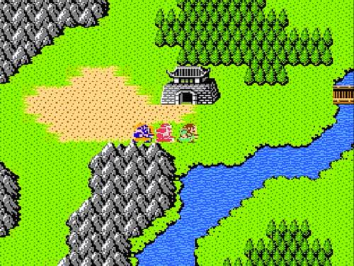 吞食天地2中文版手机版游戏截图10