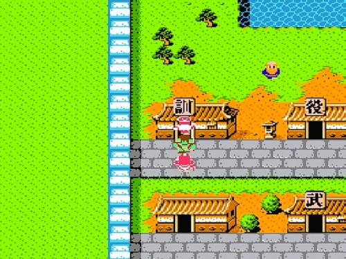 吞食天地2中文版手机版游戏截图13