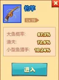 疯狂骑士团无限钻石金币版钓鱼攻略