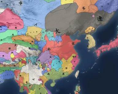 中华上下五千年2隋唐五代最新版游戏技巧