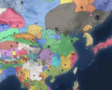 中华上下五千年2隋唐五代最新版游戏技巧2