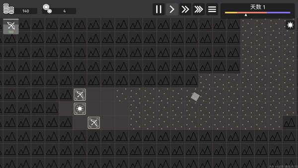 极简塔防内购版图片7