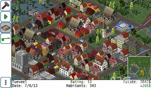 西奥小镇游戏截图1