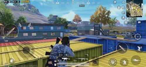 pubg手游日服游戏截图14