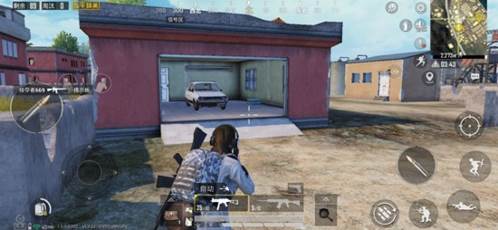 pubg手游日服游戏截图15