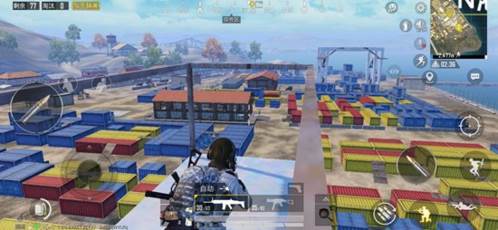 pubg手游日服游戏截图18