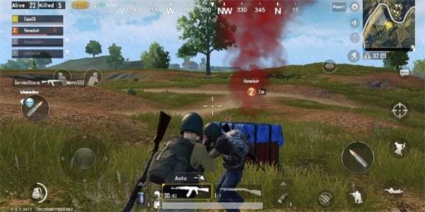 pubg手游日服游戏截图3