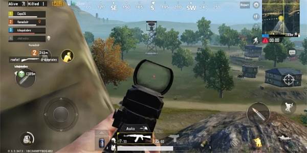 pubg手游日服游戏截图6