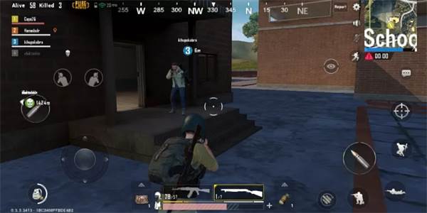 pubg手游日服游戏截图7