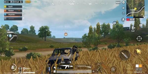 pubg手游日服游戏截图8