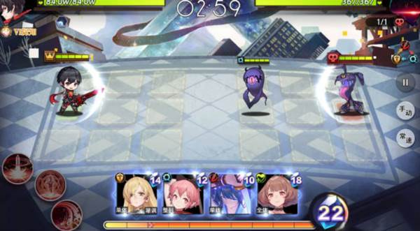 梦的第七章国际服游戏截图2