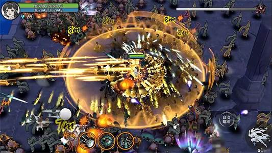 御剑封魔游戏截图5