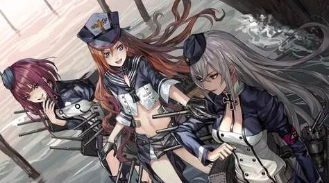 战舰少女R游戏截图3