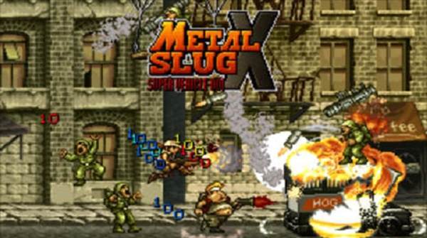 合金弹头X内置金手指版图片4