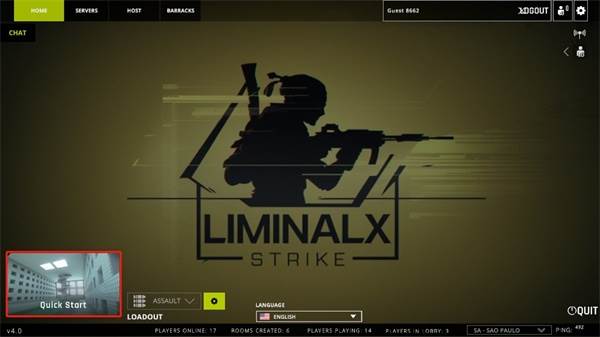 极限打击X中文版图片3