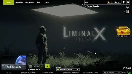 极限打击x国际版图片1