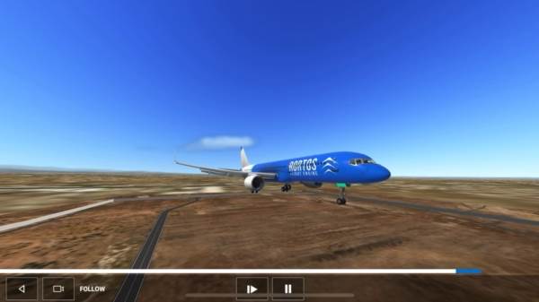 全球航空飞行飞机全解锁版截图1