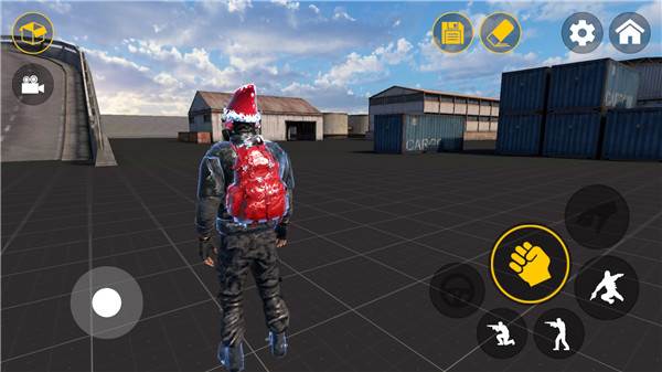 红色境地最新版监控人模组图片3