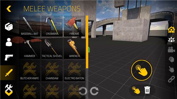 红色境地最新版监控人模组图片5