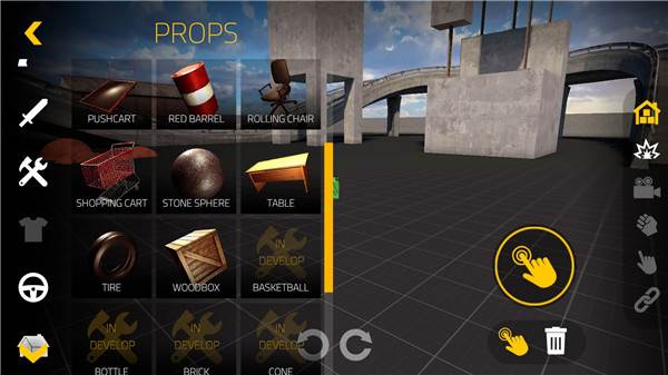 红色境地最新版监控人模组图片6