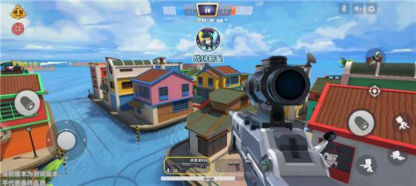 地图以及适合埋伏,阴人的点位介绍配图18