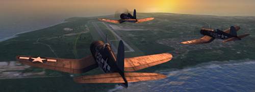 钢铁之翼正版游戏截图9