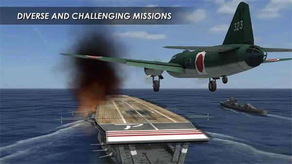 钢铁之翼正版游戏截图11