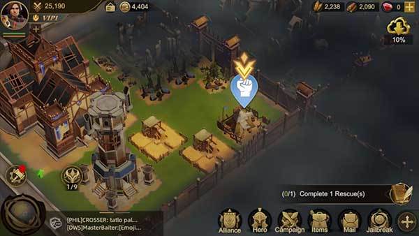 帝国之地不朽游戏图片8