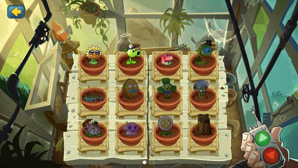 植物大战僵尸全明星官方正版游戏截图3