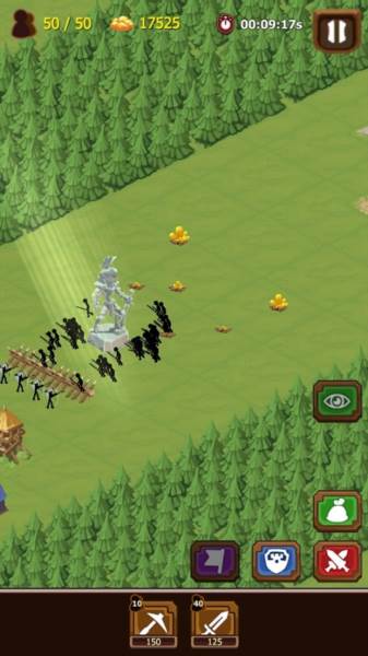 火柴人战争4正版游戏截图17