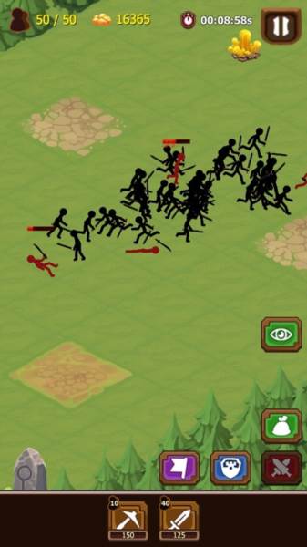 火柴人战争4正版游戏截图18