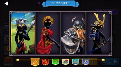 火柴人之战2帝国战争游戏截图12