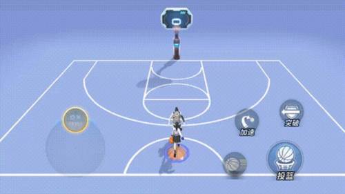 全民大灌篮游戏截图7