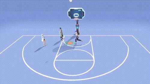 全民大灌篮游戏截图8