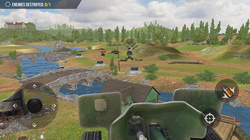 火炮世界大炮畅玩版游戏截图3