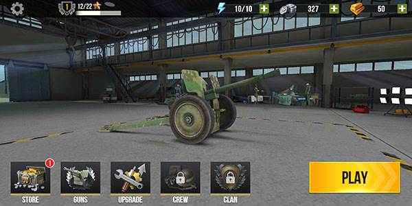 火炮世界大炮畅玩版游戏截图5