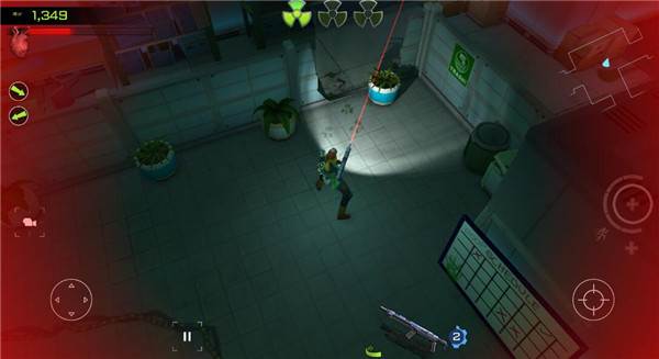 异形工厂游戏截图9