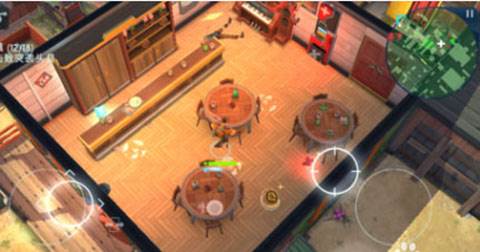 太空刑警2游戏截图3