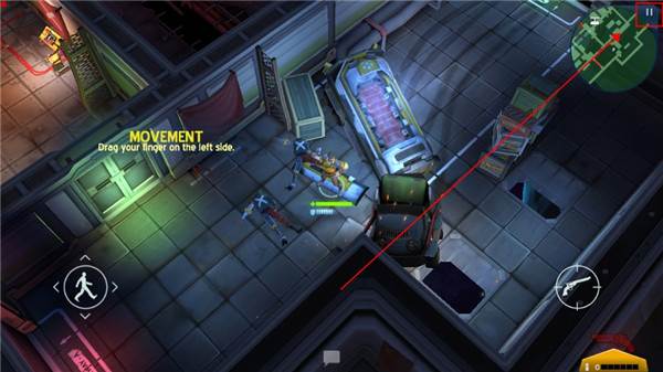 太空刑警2游戏截图15