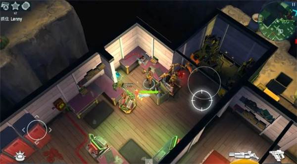 太空刑警2游戏截图28