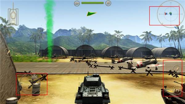 战地霸主游戏截图2