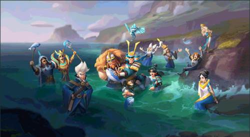 战火与永恒九游版游戏截图2